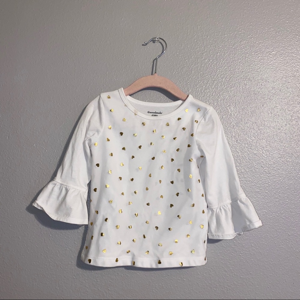 5/$15 Girl’s Half Sleeve Tee Shirt